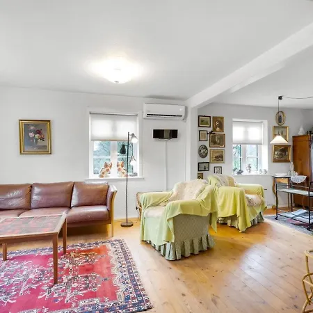 Nyaraló Holiday Samson - 25km From The Sea In Western Jutland By Interhome *