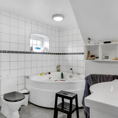 Holiday Samson - 25km From The Sea In Western Jutland By Interhome Højer