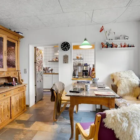 Nyaraló Holiday Samson - 25km From The Sea In Western Jutland By Interhome *