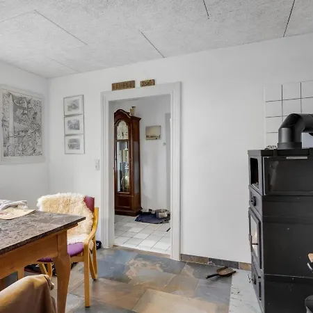 Holiday Samson - 25km From The Sea In Western Jutland By Interhome Nyaraló *