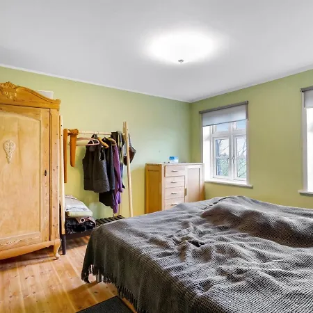 Holiday Samson - 25km From The Sea In Western Jutland By Interhome Nyaraló Højer