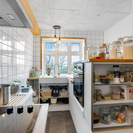 Holiday Samson - 25km From The Sea In Western Jutland By Interhome Nyaraló *