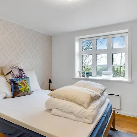 Holiday Samson - 25km From The Sea In Western Jutland By Interhome *