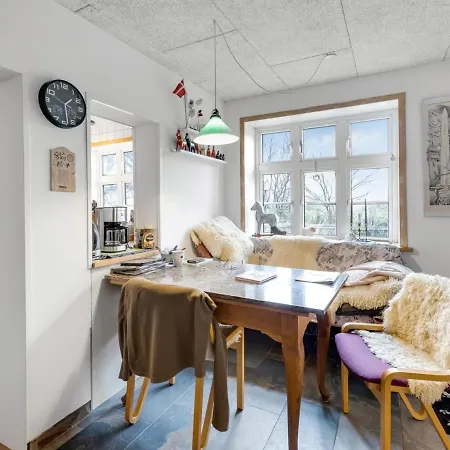 Nyaraló Holiday Samson - 25km From The Sea In Western Jutland By Interhome