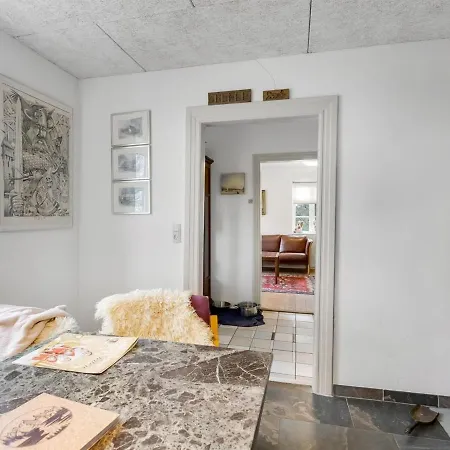 Holiday Samson - 25km From The Sea In Western Jutland By Interhome