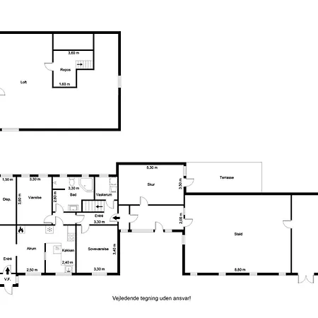 Holiday Samson - 25km From The Sea In Western Jutland By Interhome Højer